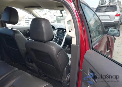 2014 Ford Edge Sport z USA, uszkodzony, nr VIN 2FMDK3AK5EBB52161